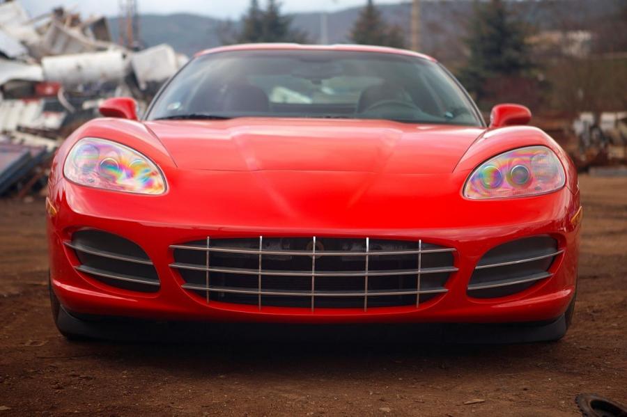  Chevrolet Corvette by Innotech 2008 года  (фото 8 из 8)